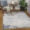 Livabliss Roma ROM-2394 Machine Crafted Area Rug ROM2394-710RD - alternate 2